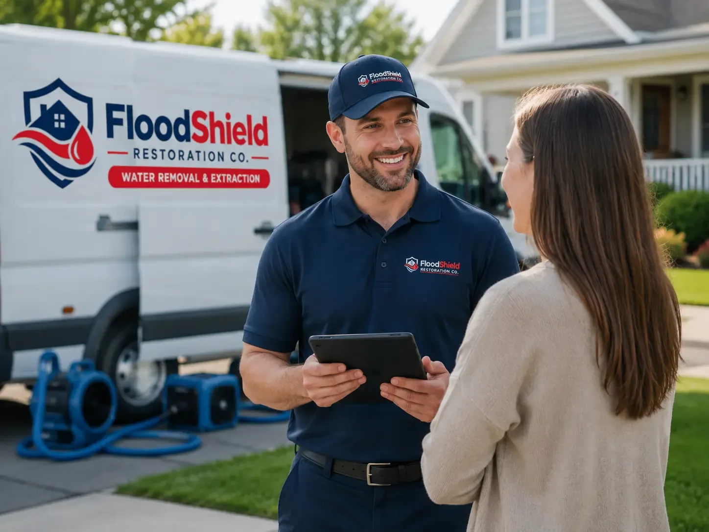 Flood Damage Restoration Fulton, SD FAQs